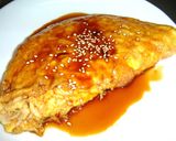 簡単♡超ウマ♡中華風オムレツ（甘酢煮）作り方8写真