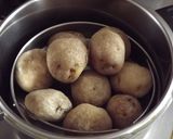 カナディアン直伝　シェパードパイ作り方1写真