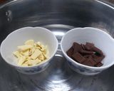 材料３つで簡単ミニチョコケーキ作り方2写真