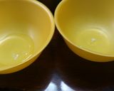 材料３つで簡単ミニチョコケーキ作り方3写真