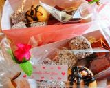 ひとくち❤カステラでチョコケーキ❤作り方9写真
