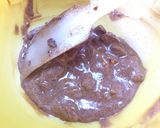 材料３つで簡単ミニチョコケーキ作り方7写真