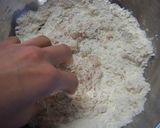「踏まない!」手打ちうどん作り方3写真