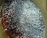 材料３つで簡単ミニチョコケーキ作り方13写真