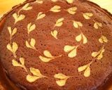 材料３つで簡単ミニチョコケーキ作り方14写真