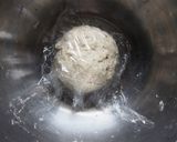 「踏まない!」手打ちうどん作り方8写真