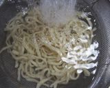 「踏まない!」手打ちうどん作り方24写真