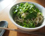 「踏まない!」手打ちうどん作り方25写真