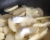 キャラメルタルトタタン作り方1写真