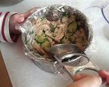 お手軽◎ミニちらし寿司ケーキ♪作り方9写真