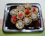 変わり卵まき☆手まり寿司作り方9写真