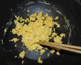簡単☆シフォン型で三段押し寿司♪お祝いに作り方2写真
