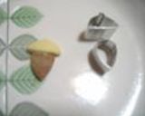 秋の終わりを憂う 晩秋クッキー作り方3写真