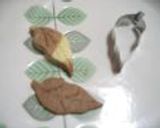 秋の終わりを憂う 晩秋クッキー作り方4写真