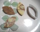 秋の終わりを憂う 晩秋クッキー作り方5写真