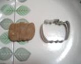 秋の終わりを憂う 晩秋クッキー作り方6写真