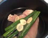 鶏むね肉のスープ作り方1写真