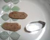 秋の終わりを憂う 晩秋クッキー作り方7写真