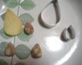 秋の終わりを憂う 晩秋クッキー作り方8写真