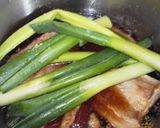 圧力鍋で☆簡単美味しい煮豚＆煮玉子♪作り方2写真