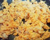 しらすのスクランブルエッグ作り方4写真