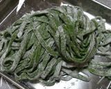 ほうれん草入パスタ生地作り方6写真