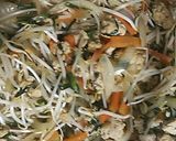 ✿ご飯が進む♪焼肉のたれで野菜炒め✿作り方3写真