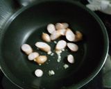 菜の花のスパゲッティ作り方4写真