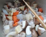 京風筑前煮作り方5写真