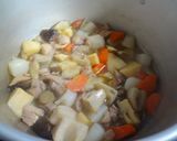 京風筑前煮作り方9写真