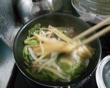 菜の花のスパゲッティ作り方8写真