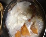 タカラ製品を使った煮物作り方1写真