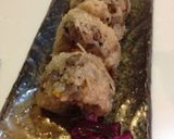 ごぼうを買ったら　鶏牛蒡ごはん作り方9写真