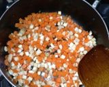簡単☆キーマカレー作り方5写真