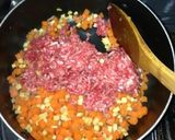 簡単☆キーマカレー作り方6写真