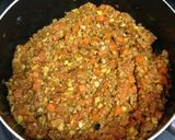 簡単☆キーマカレー作り方11写真