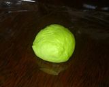 これならいける!?青汁あんパン作り方6写真