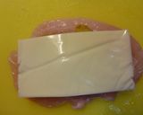 チキンカツ(チーズとピクルスの挟み揚げ）作り方6写真