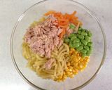 切干し大根＆マカロニ★カレーマヨサラダ作り方4写真