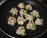 簡単大根もち作り方3写真