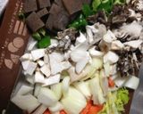 うちの野菜スープ作り方2写真