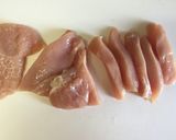 丸亀製麺風！？かしわ天！作り方1写真
