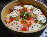 ＊離乳食中期＊ひな祭り✿ベビーちらし寿司作り方6写真