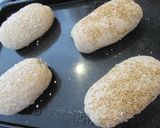 オートミールの蜂蜜香るハードブレッド作り方10写真