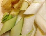 節約！鶏ガラ参鶏湯作り方2写真