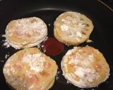 鶏肉☆梅シソのレンコンはさみ焼き作り方4写真