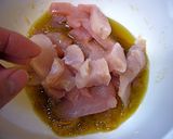 時短♪簡単♪お刺身で☆さっぱり♡梅ダレ丼作り方7写真