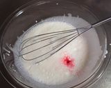 雛壇ケーキでひな祭り♪♪作り方4写真