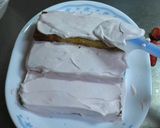 雛壇ケーキでひな祭り♪♪作り方5写真
