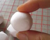 雛壇ケーキでひな祭り♪♪作り方8写真